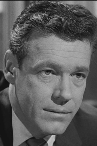 Portrait of Walter Stocker