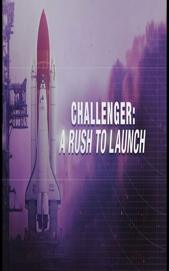 Poster of Challenger: A Rush to Launch