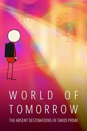 Poster of World of Tomorrow Episode Three: The Absent Destinations of David Prime
