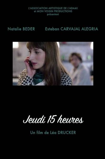 Poster of Jeudi 15h