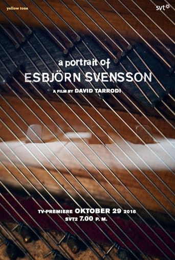 Poster of Filmen Om Esbjörn Svensson