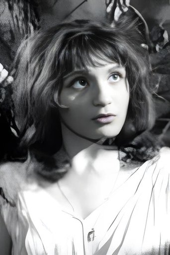 Portrait of Magda Mei