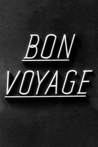 Poster of Bon Voyage