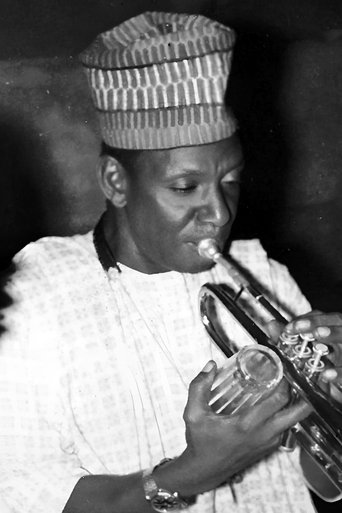 Portrait of Tidiani Koné