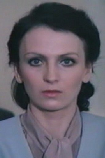 Portrait of Tatyana Slobodskaya