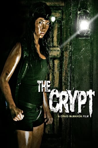 Poster of The Crypt