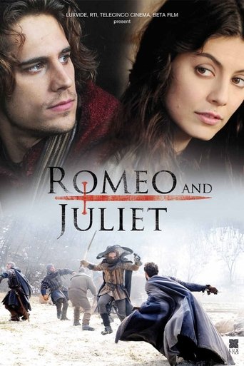 Poster of Romeo and Juliet