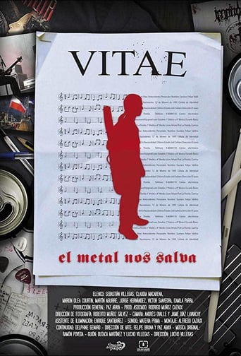 Poster of Vitae