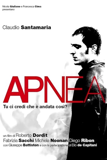 Poster of Apnea