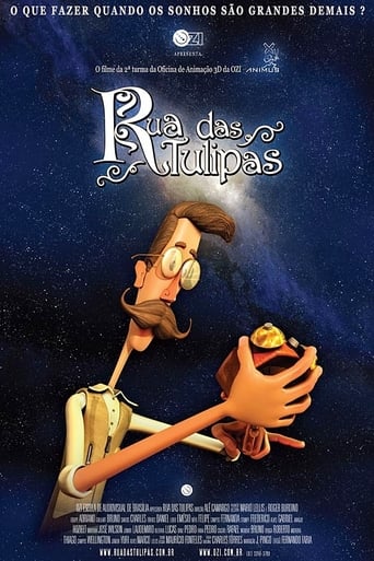 Poster of Rua das Tulipas