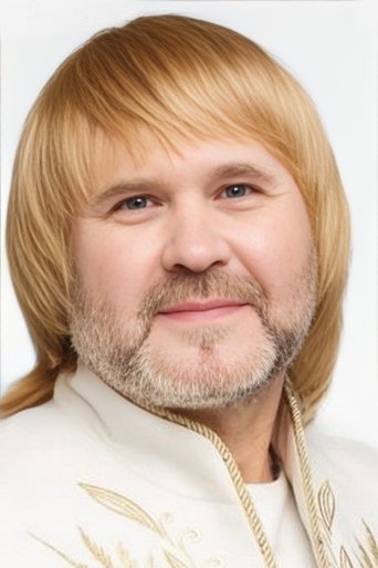 Portrait of Oleg Zheleznyakov