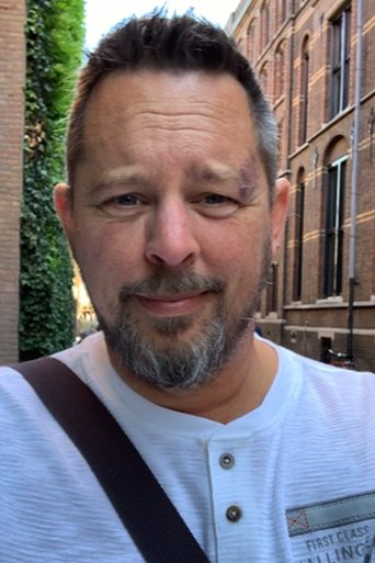 Portrait of Nico van den Dries