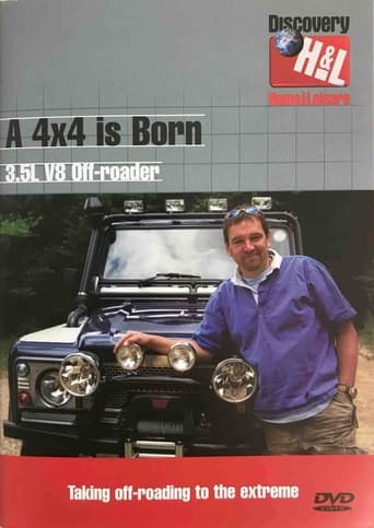 Poster of A 4x4 is Born