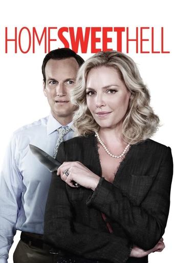 Poster of Home Sweet Hell