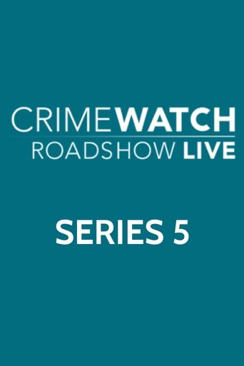 Portrait for Crimewatch Live - Series 5