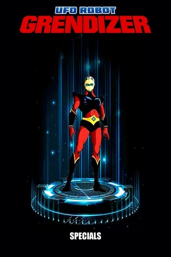 Portrait for UFO Robot Grendizer - Specials