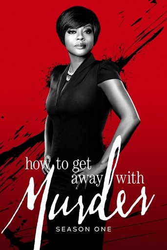 Portrait for How to Get Away with Murder - Season 1