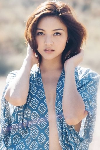 Portrait of Melissa Jane Rodriguez