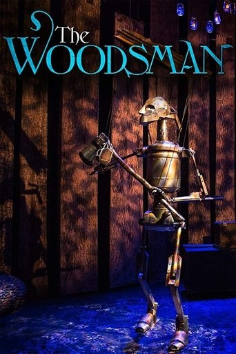 Poster of The Woodsman