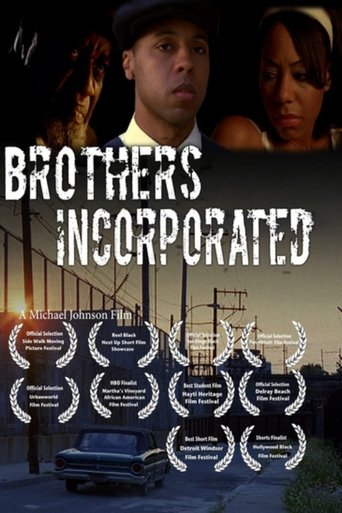 Poster of Brothers Incorporated