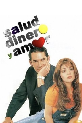 Portrait for Salud, dinero y amor - Season 1