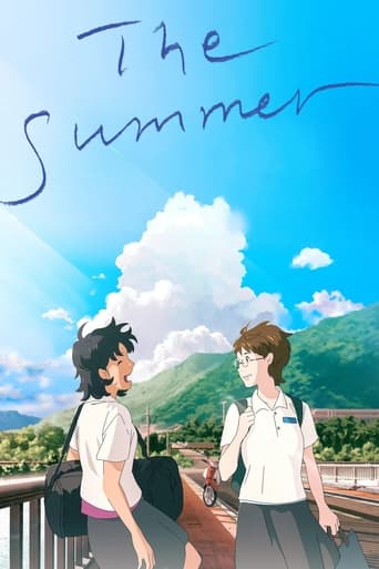 Poster of The Summer