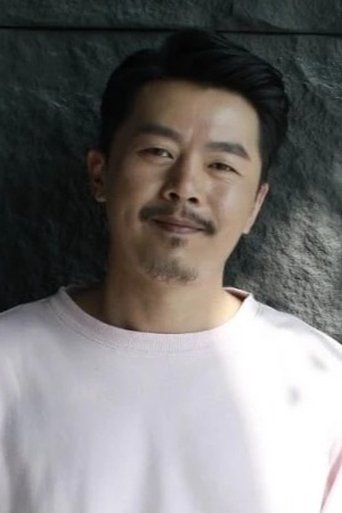 Portrait of Kenneth Fok Kin-Pong