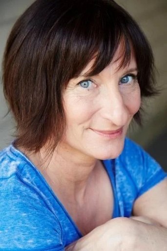 Portrait of Moya Brady