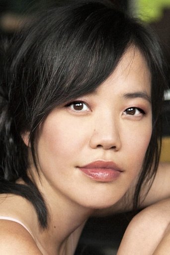 Portrait of Andrea Lam