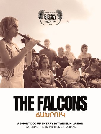 Poster of The Falcons