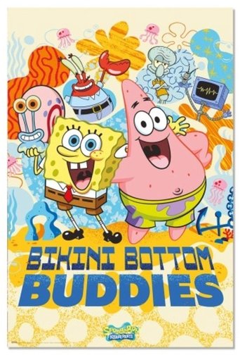 Poster of SpongeBob: Order Up