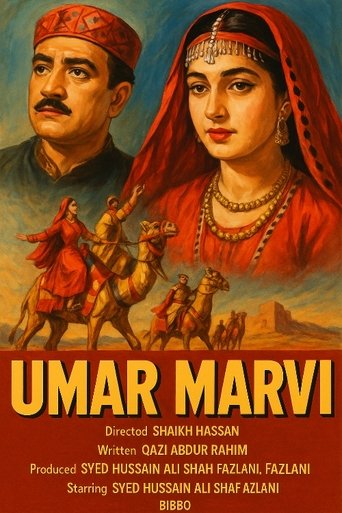 Poster of Umar Marvi
