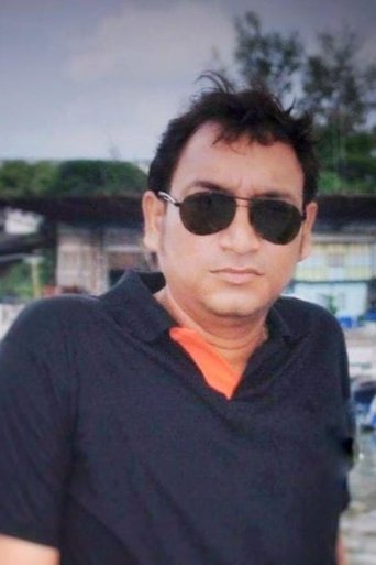 Portrait of Prabir Pachal