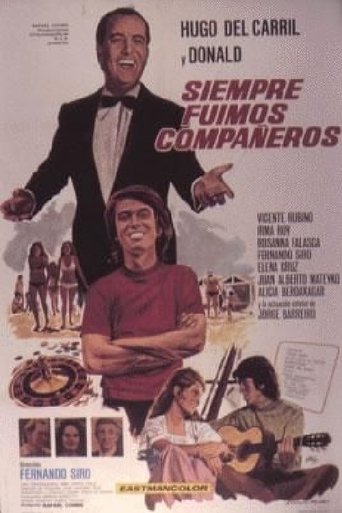 Poster of Siempre fuimos compañeros