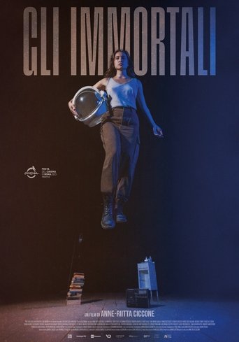 Poster of Gli immortali