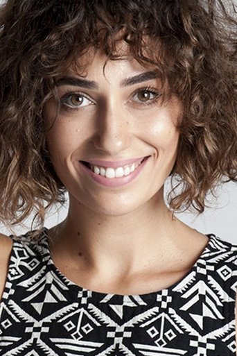 Portrait of Esra Ruşan