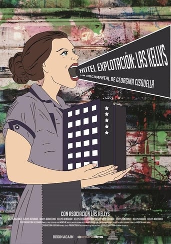 Poster of Hotel Explotación: Las Kellys