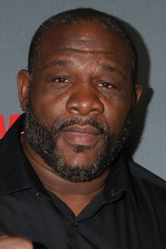 Portrait of Riddick Bowe