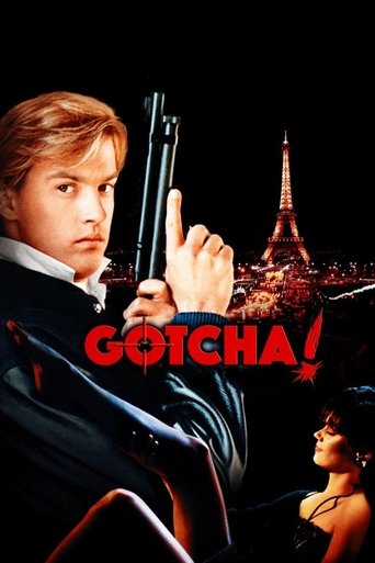 Poster of Gotcha!