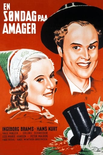 Poster of En søndag paa Amager