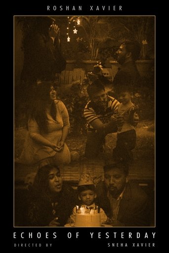 Poster of Echoes Of Yesterday