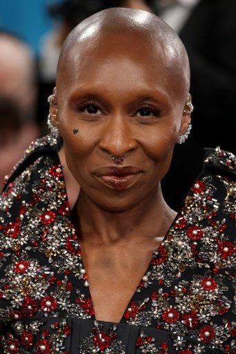 Portrait of Cynthia Erivo