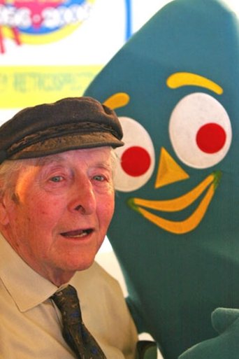Portrait of Art Clokey