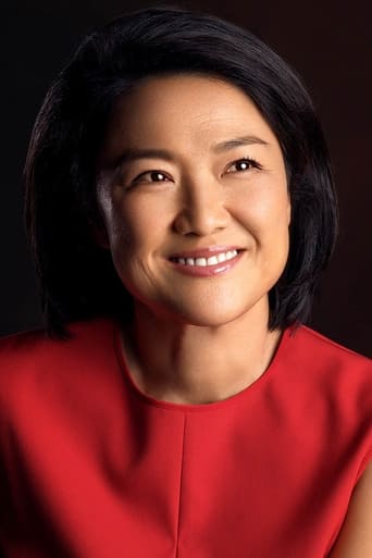 Portrait of Zhang Xin