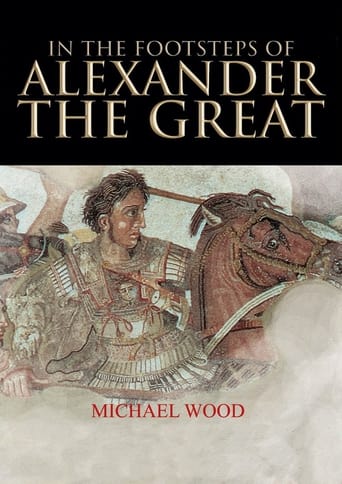 Poster of In The Footsteps of Alexander the Great