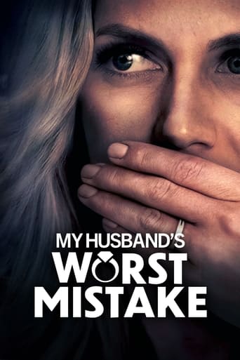 Poster of My Husband's Worst Mistake