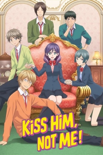 Portrait for Kiss Him, Not Me - Season 1