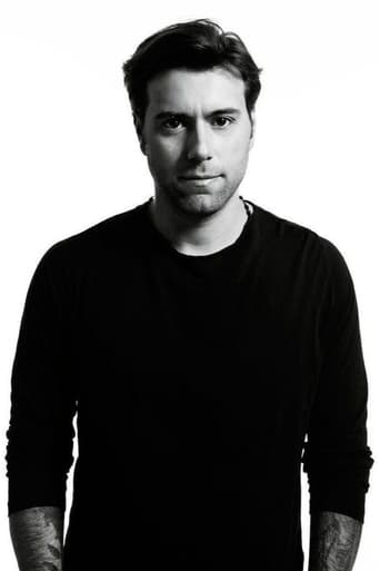 Portrait of Sebastian Ingrosso