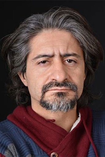Portrait of Aziz Özuysal