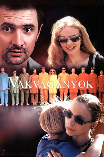 Poster of Vakvagányok